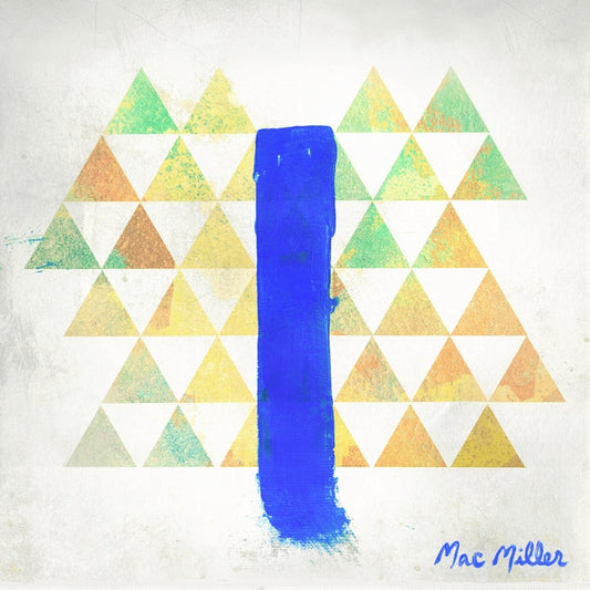 Mac Miller – Blue Slide Park (2xLP)