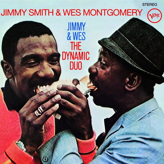 Jimmy Smith, Wes Montgomery – Jimmy & Wes (The Dynamic Duo)