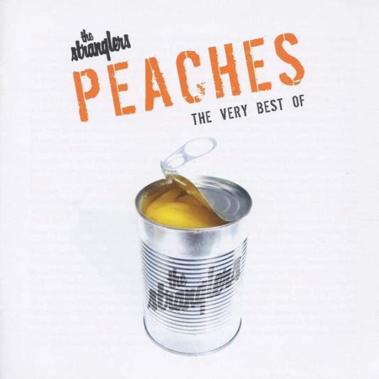 The Stranglers – Peaches: The Very Best Of The Stranglers (2xLP)