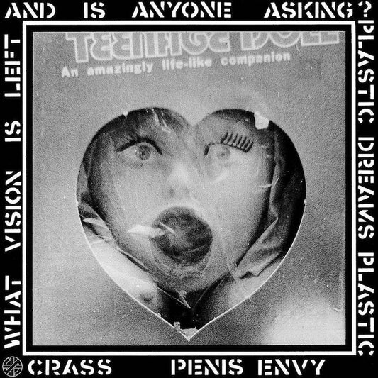Crass – Penis Envy