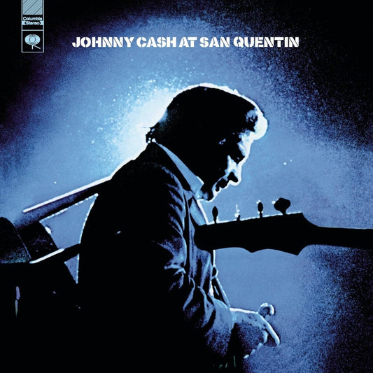 Johnny Cash – Johnny Cash At San Quentin