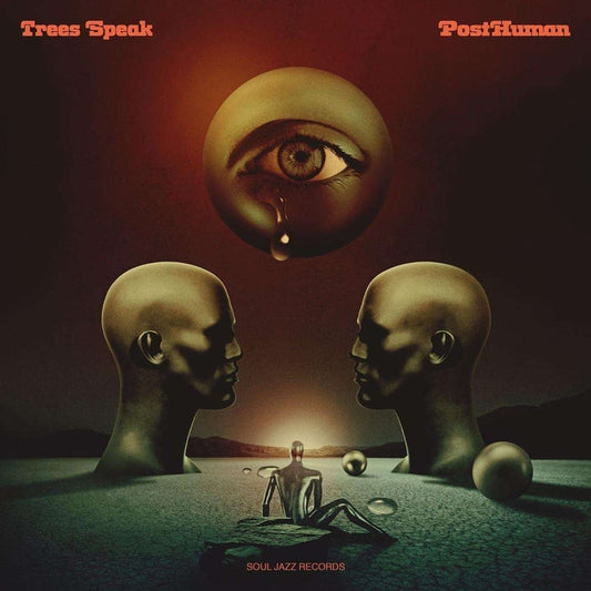 Trees Speak – PostHuman (1xLP, 1x7")