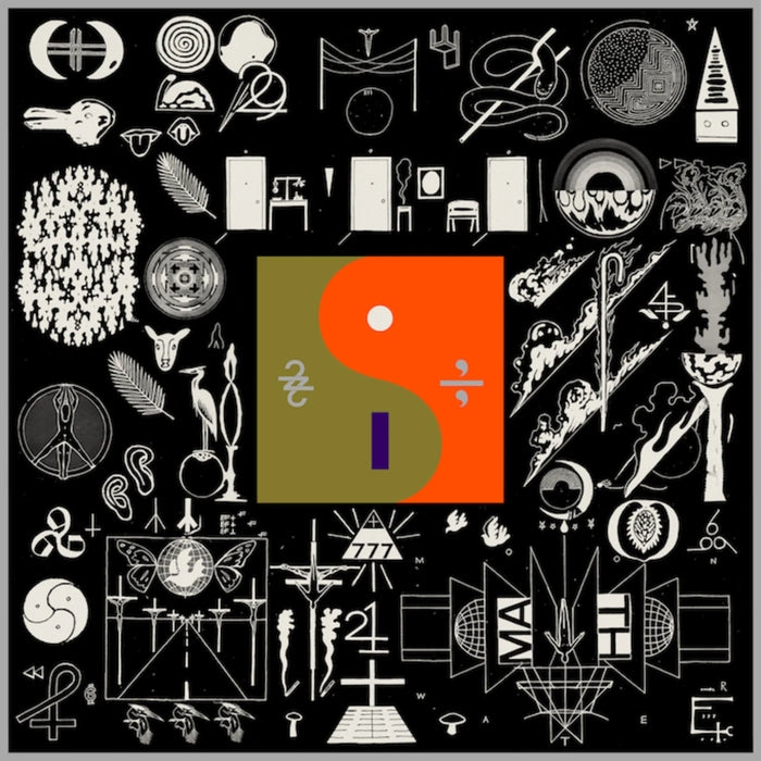Bon Iver – 22, A Million (1xLP, 1x12")