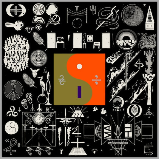 Bon Iver – 22, A Million (1xLP, 1x12")