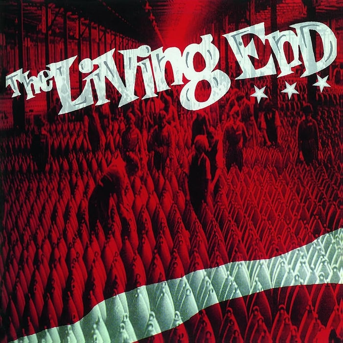 The Living End – The Living End (25th Anniversary, Red Vinyl)