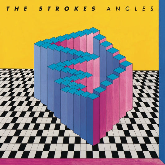 The Strokes – Angles