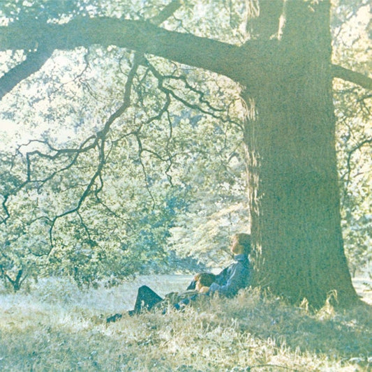 Yoko Ono, The Plastic Ono Band – Plastic Ono Band
