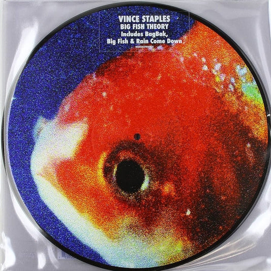 Vince Staples – Big Fish Theory (2xLP)