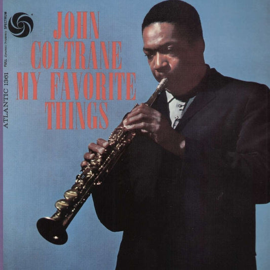 John Coltrane – My Favorite Things