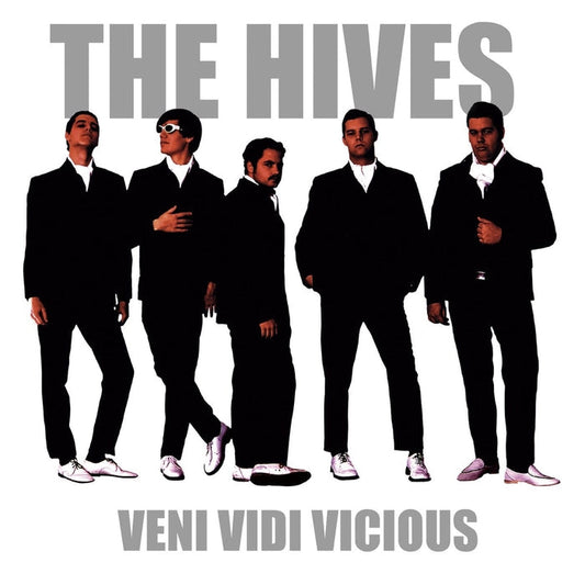 The Hives – Veni Vidi Vicious