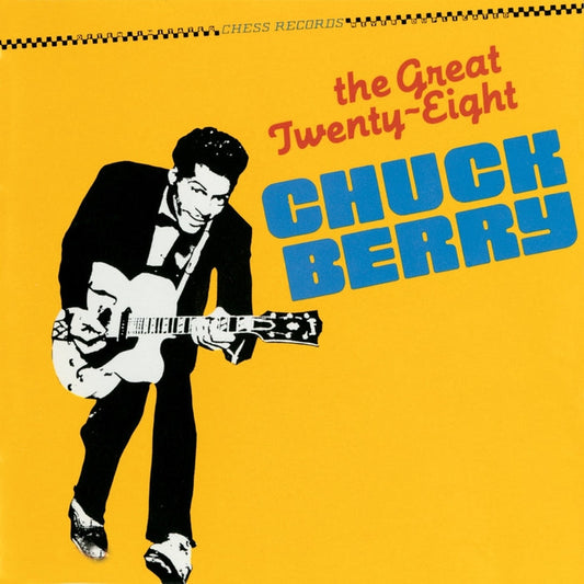 Chuck Berry – The Great Twenty-Eight (2xLP)
