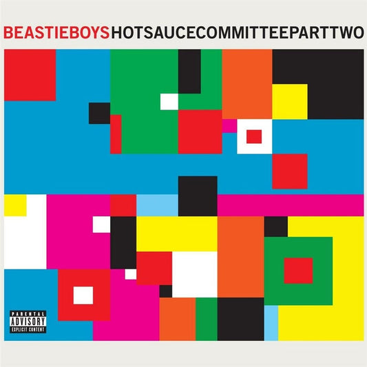 Beastie Boys – Hot Sauce Committee Part Two (2xLP)