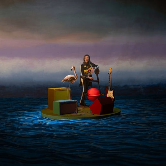 Kim Deal – Nobody Loves You More