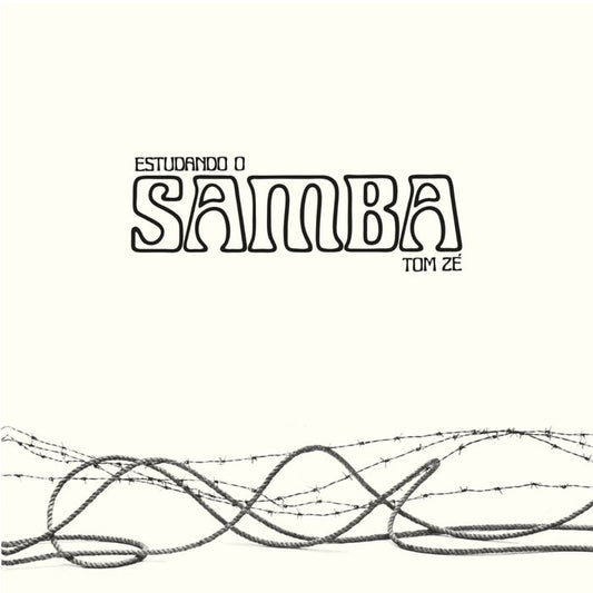 Tom Zé – Estudando O Samba