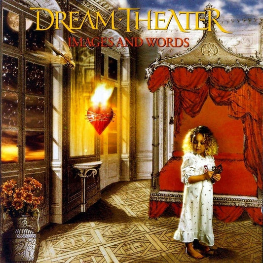 Dream Theater – Images And Words (Clear Vinyl)