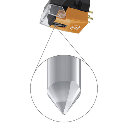 Audio-Technica VM530EN/H Headshell & Cartridge Combo Kit