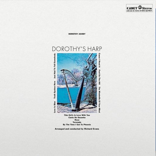 Dorothy's Harp – Dorothy Ashby