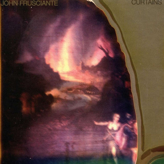 John Frusciante – Curtains