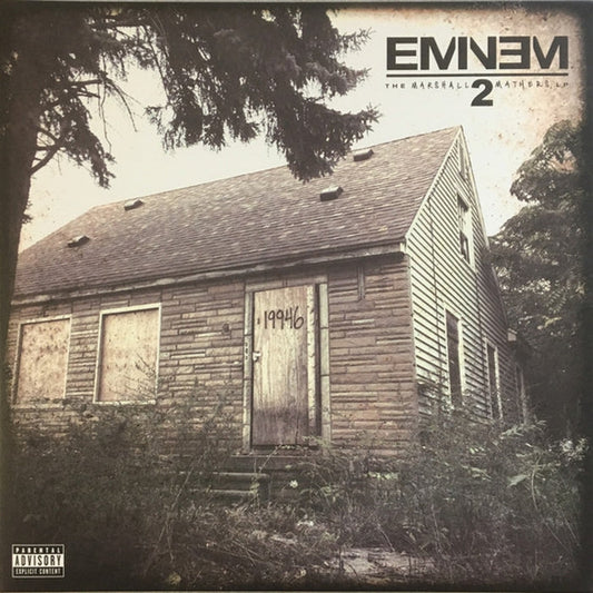 Eminem – The Marshall Mathers LP 2 (2xLP)