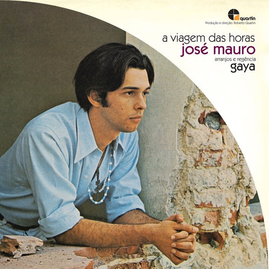 José Mauro – A Viagem Das Horas
