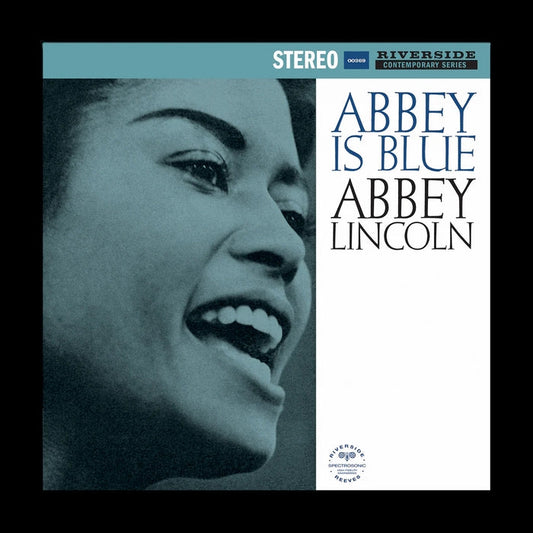 Abbey Lincoln – Abbey Is Blue