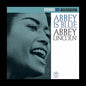 Abbey Lincoln – Abbey Is Blue