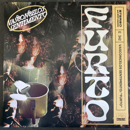 Vasconcelos Sentimento – Furto