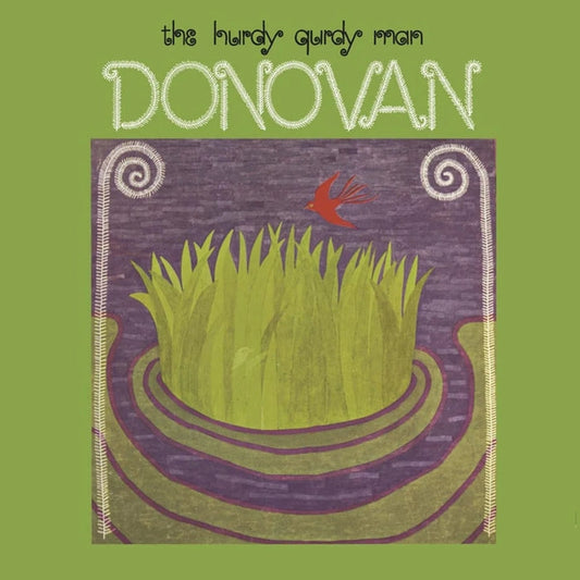 Donovan – The Hurdy Gurdy Man (Impex, 180g)