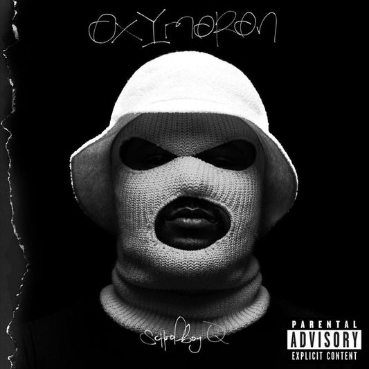 Schoolboy Q – Oxymoron (2xLP)