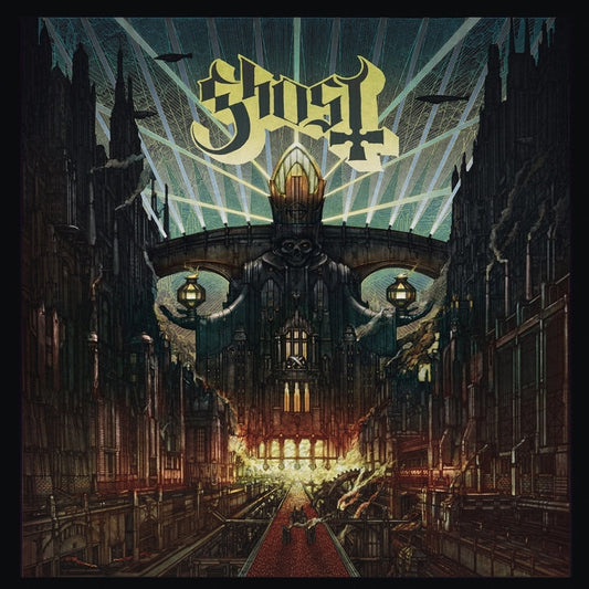 Ghost – Meliora (2xLP, Deluxe)