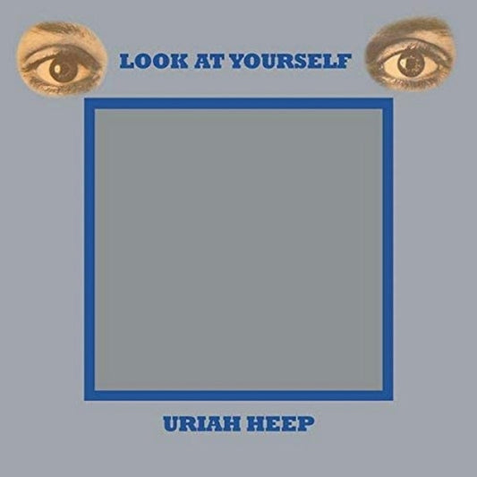 Uriah Heep – Look At Yourself