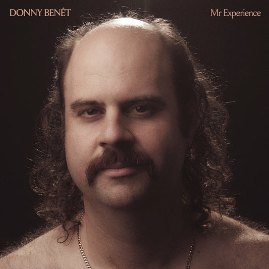 Donny Benet – Mr Experience (Translucent Kobalt Coloured Vinyl)