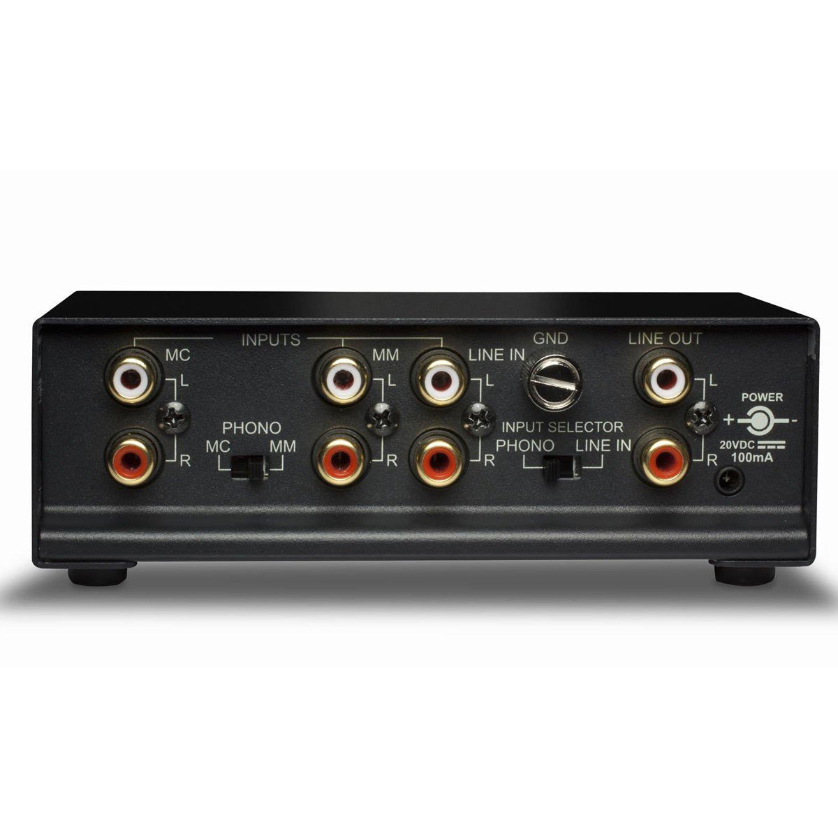NAD Electronics PP 4 Digital Phono USB Preamplifier