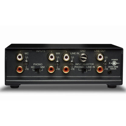 NAD Electronics PP 4 Digital Phono USB Preamplifier