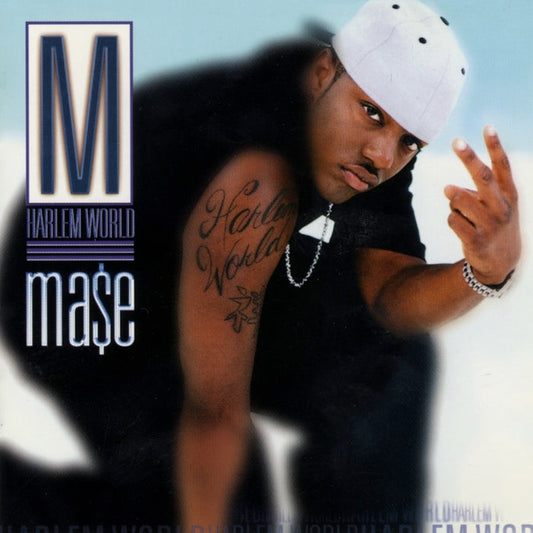 Mase – Harlem World (2xLP)