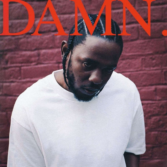 Kendrick Lamar – Damn. (2xLP)