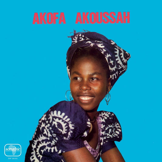 Akofa Akoussah – Akofa Akoussah