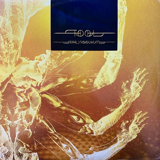 Tool – Fear Inoculum (3xLP)