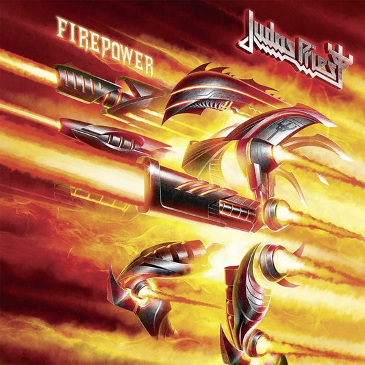 Judas Priest – Firepower (2xLP)