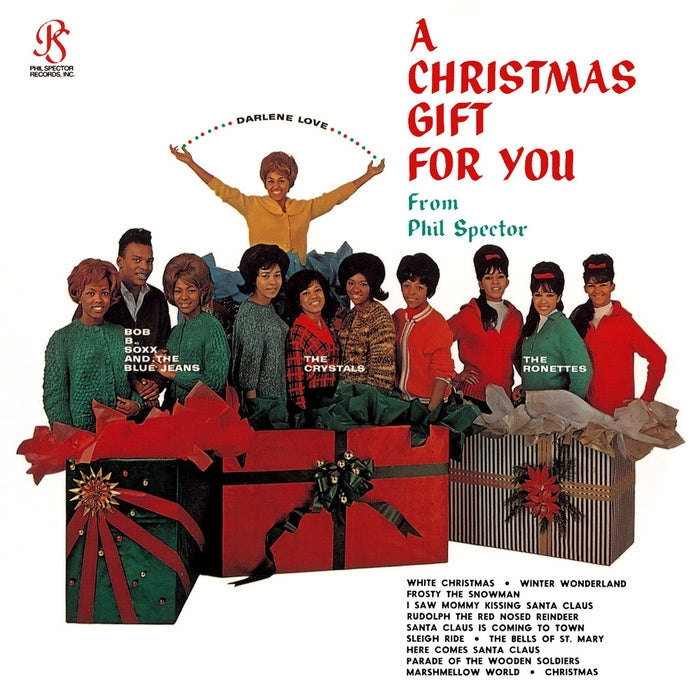 Various – A Christmas Gift For You From Philles Records