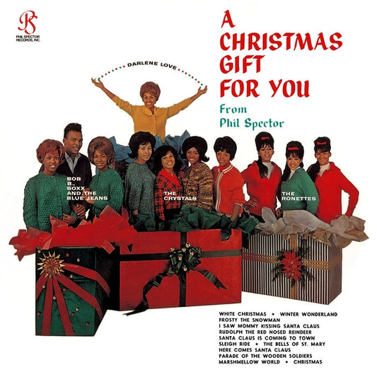 Various – A Christmas Gift For You From Philles Records