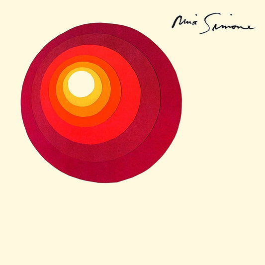 Nina Simone – Here Comes The Sun