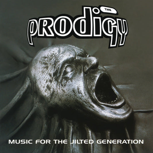 The Prodigy – Music For The Jilted Generation (2xLP)