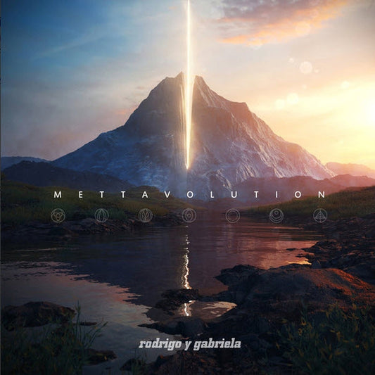 Rodrigo Y Gabriela – Mettavolution (Galazy Coloured Vinyl)