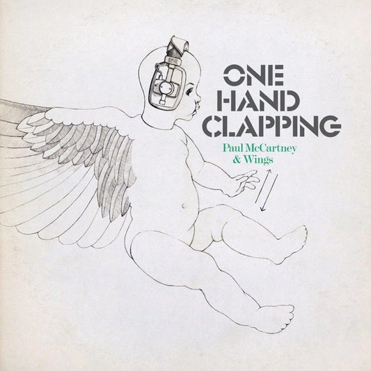 Wings – One Hand Clapping (2xLP)