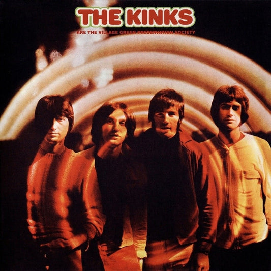 The Kinks – The Kinks Are The Village Green Preservation Society