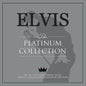 Elvis Presley – The Platinum Collection (3xLP, White Vinyl))