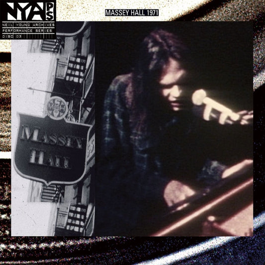 Neil Young – Live At Massey Hall 1971 (2xLP)