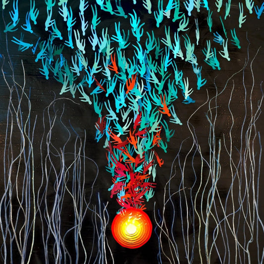Bright Eyes – Down In The Weeds, Where The World Once Was
