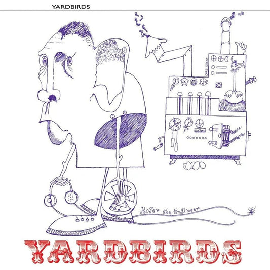 The Yardbirds – Roger The Engineer